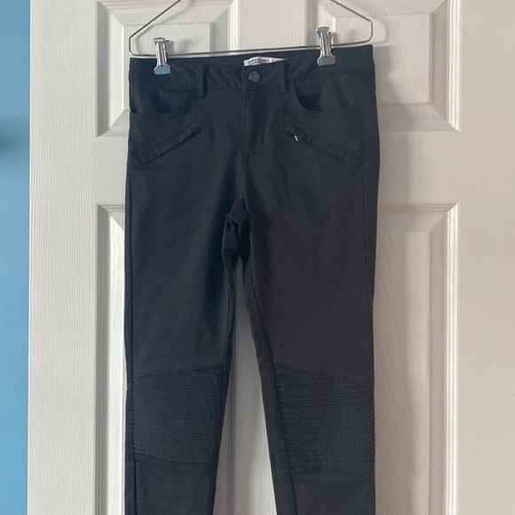 Skinny biker black jeans brand new - Picture 2 of 5